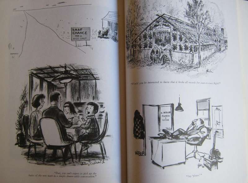 The New Yorker Album of Drawings 1925-1975