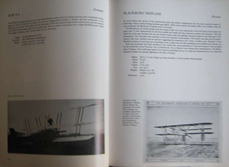 The Fighting Triplanes Evan Hadingham