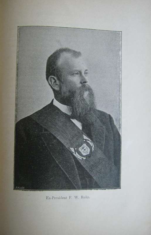 De Afrikaner-Boer en de Jameson-Inval N Hofmeyr