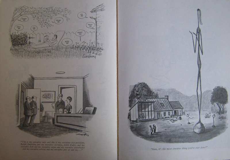 The New Yorker Album of Drawings 1925-1975