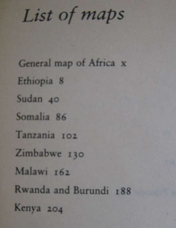 Fishing in Africa A Guide to War and Corruption Andrew Buckoke