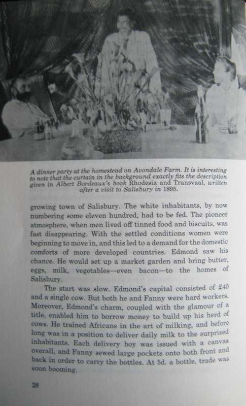 Countess Bille The Intriguing Story of Fanny Pearson and Edmond, Vicomte de la Panouse Robert Cary