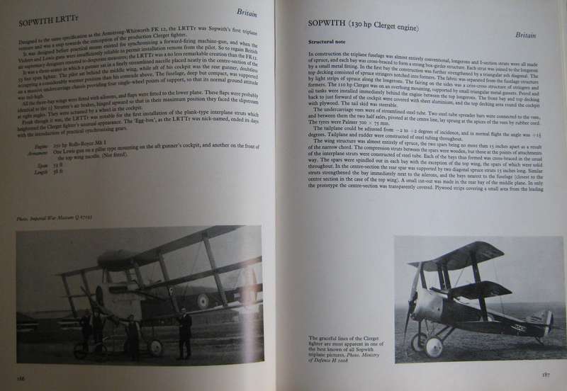 The Fighting Triplanes Evan Hadingham