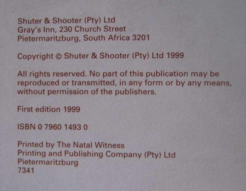 Into the Millennium Anglo-Boer War Centenary Diary Today and 100 Years Ago