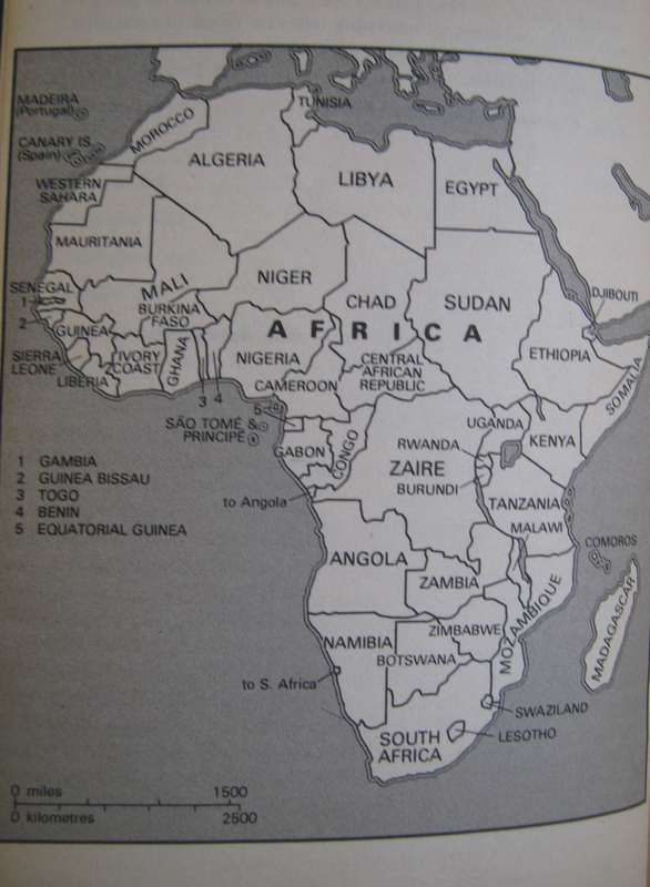 Fishing in Africa A Guide to War and Corruption Andrew Buckoke