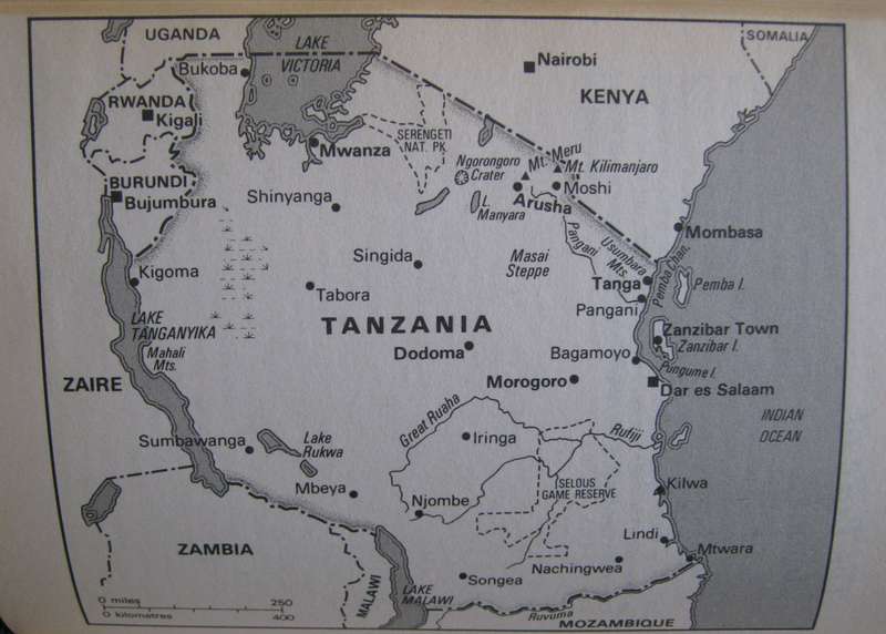 Fishing in Africa A Guide to War and Corruption Andrew Buckoke