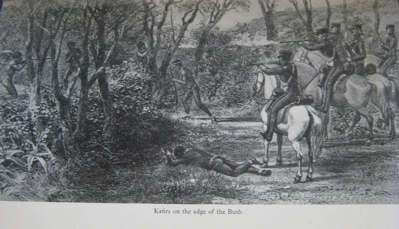 The War of the Axe and the Xosa Bible The Journal of the Rev J W Appleyard