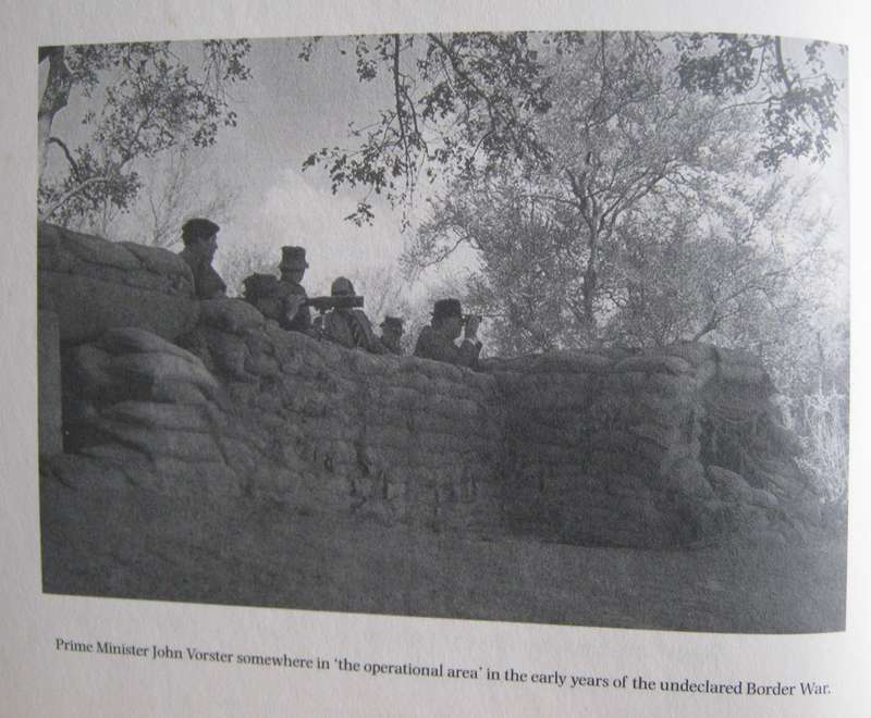 On The Border The White South African Military Experience 1965-1990  David Williams