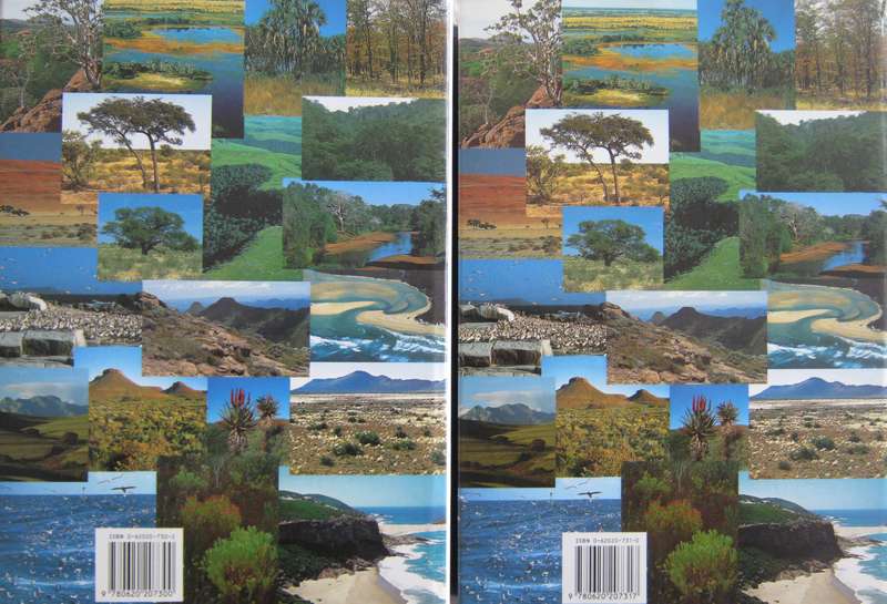 The Atlas of Southern African Birds - 2 Volume Set