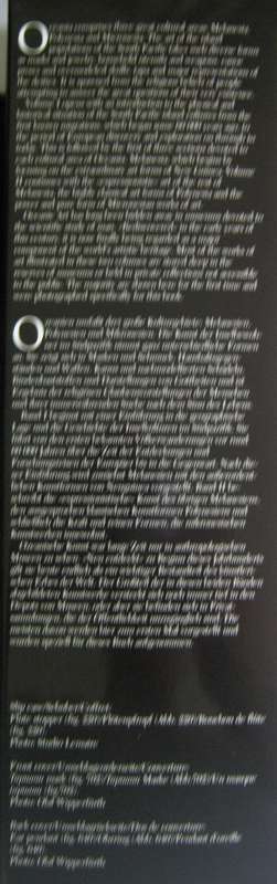 Oceanic Art | Ozeanische Kunst | Art Oceanien  2 Volumes Anthony JP Meyer