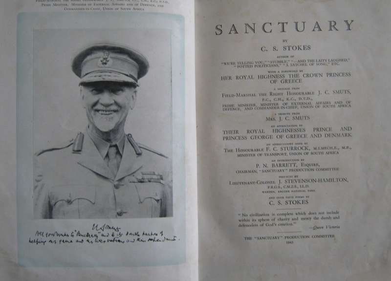 Sanctury C S Stoke