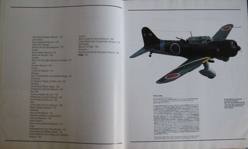 Great Aircraft Collections of the World Bob Ogden