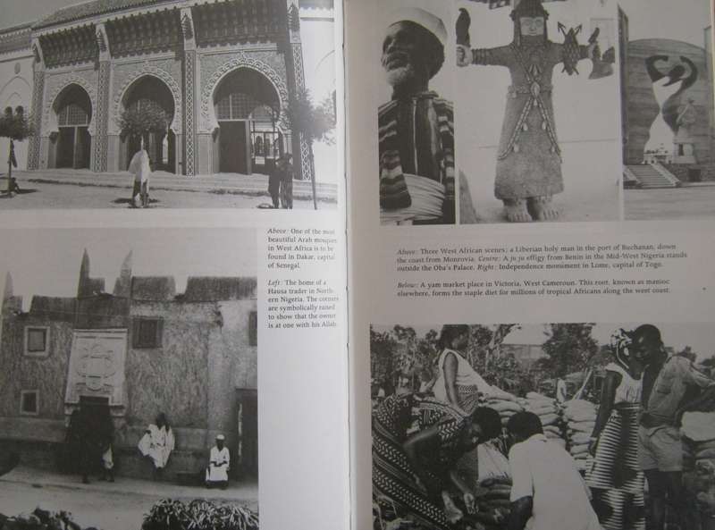 Africa Today   Al J. Venter