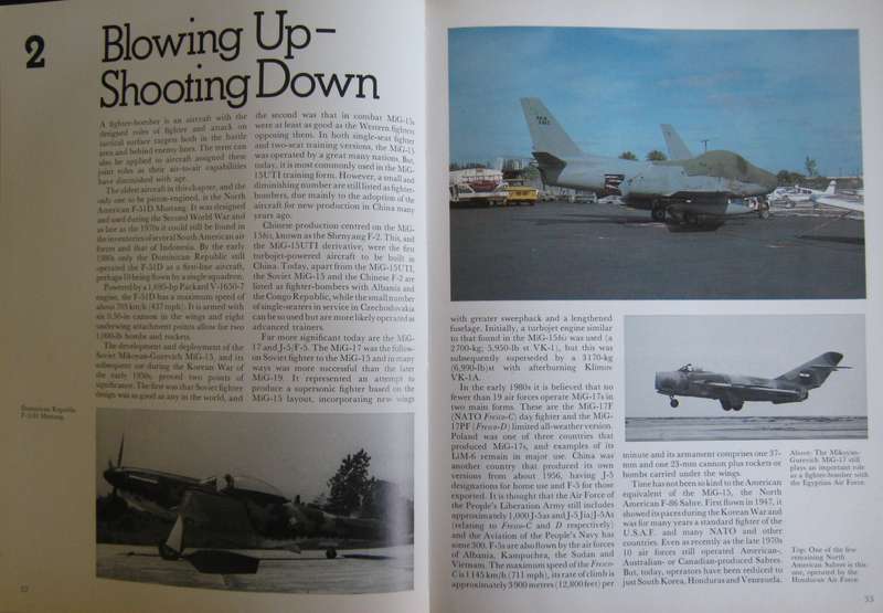 Fighter Aircraft   Author: Michael J Taylor