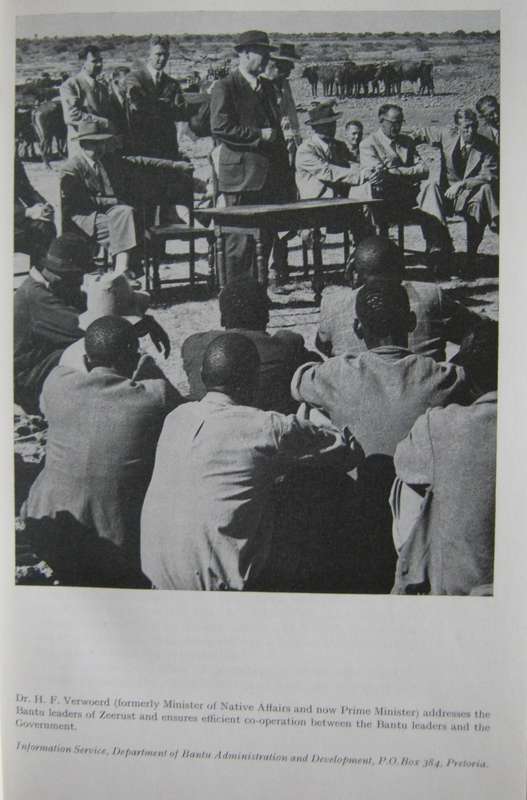 Inside The South African Crucible Prof. Dr. A B Du Preez