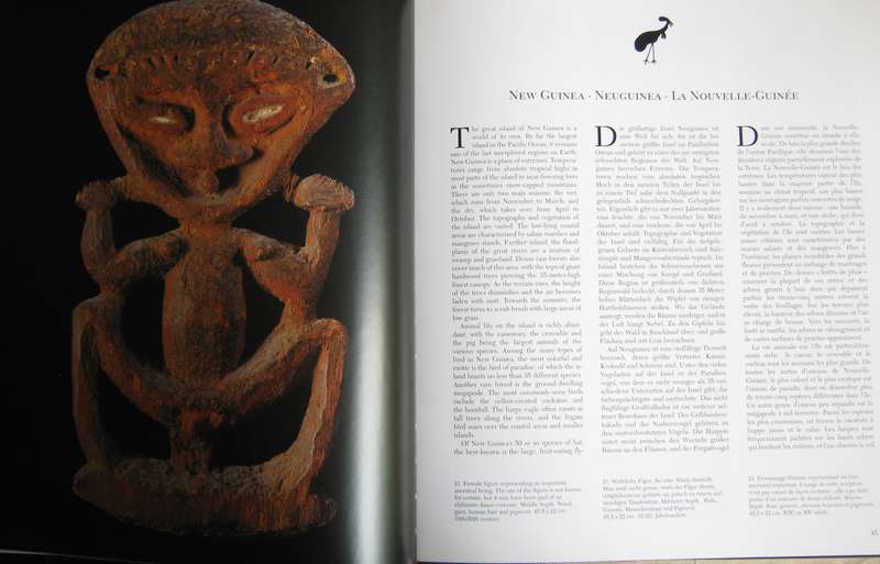 Oceanic Art | Ozeanische Kunst | Art Oceanien  2 Volumes Anthony JP Meyer