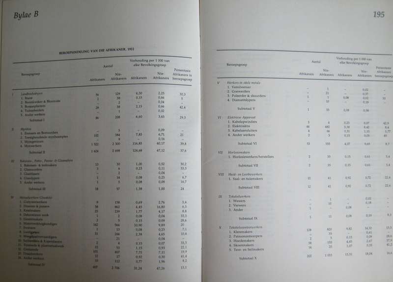 Afrikaners in Die Goudstad Deel 1 1886-1924 Redakteur Prof. Dr E L P Stals