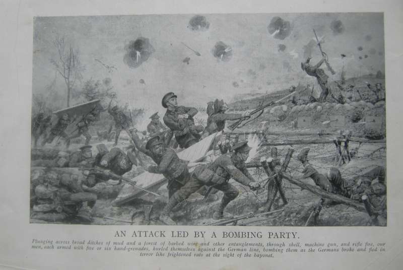 The History of the Great European War Its Causes and Effects 4 Volumes