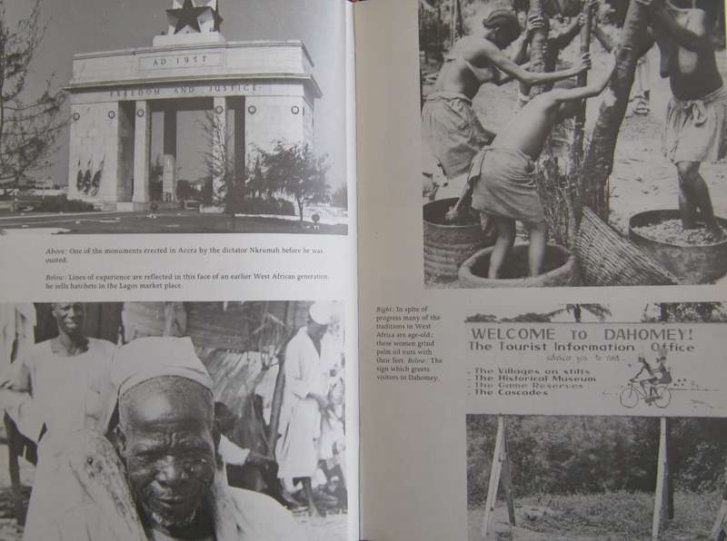 Africa Today   Al J. Venter