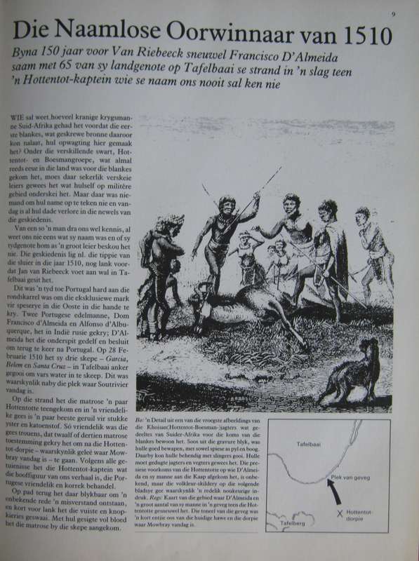 Beroemde Suid-Afrikaanse Krygsmanne Leopold Scholtz
