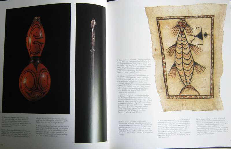 Oceanic Art | Ozeanische Kunst | Art Oceanien  2 Volumes Anthony JP Meyer