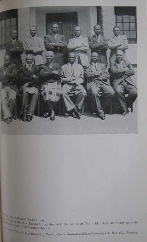 Inside The South African Crucible Prof. Dr. A B Du Preez