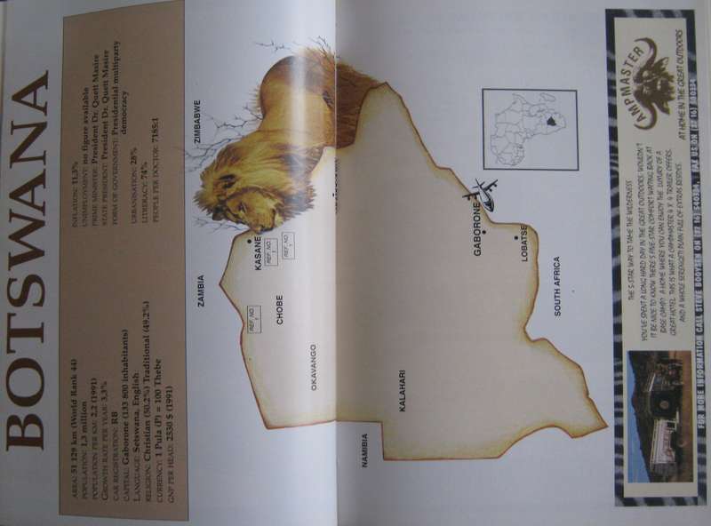 Hunting in Southern Africa Ralf Robert Enderwitz