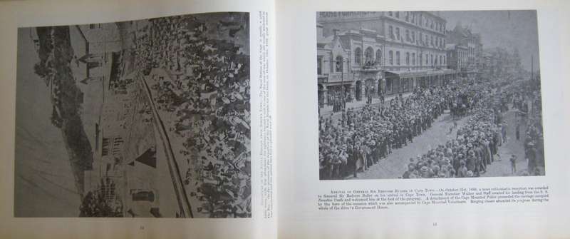 The Anglo-Boer War 1899-1900 Pictorial Record of the Movement of the British, Colonial & Boer Forces