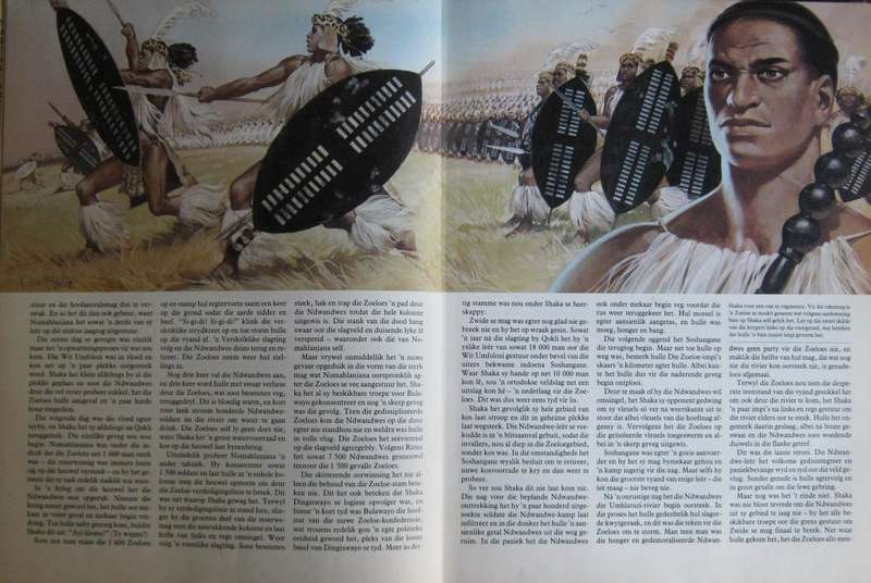 Beroemde Suid-Afrikaanse Krygsmanne Leopold Scholtz