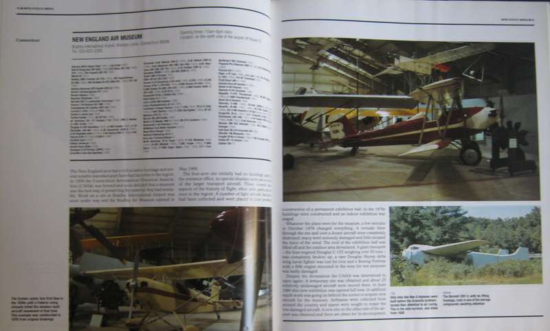 Great Aircraft Collections of the World Bob Ogden