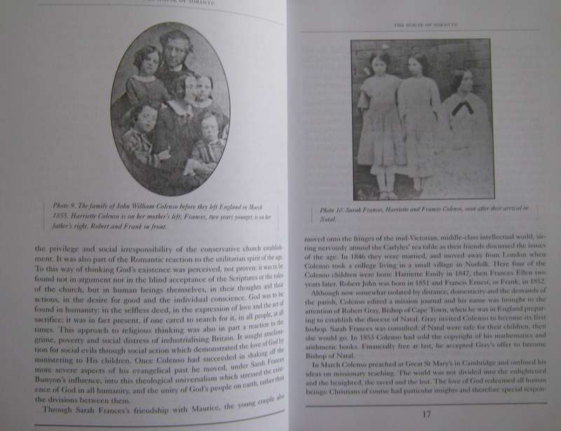 The View Across the River. Harriette Colenso and the Zulu Struggle against Imperialism Jeff Guy