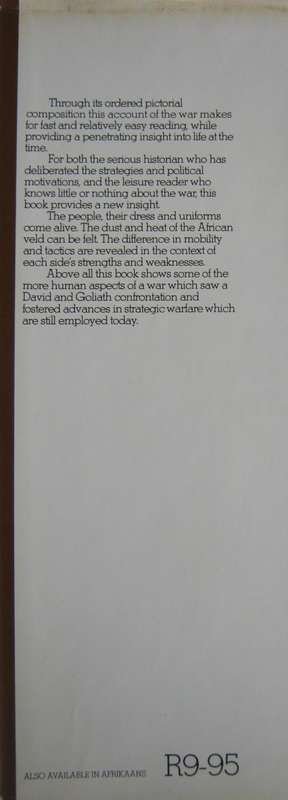 The Anglo-Boer War 1899-1902 A Pictorial History Johannes Meintjes