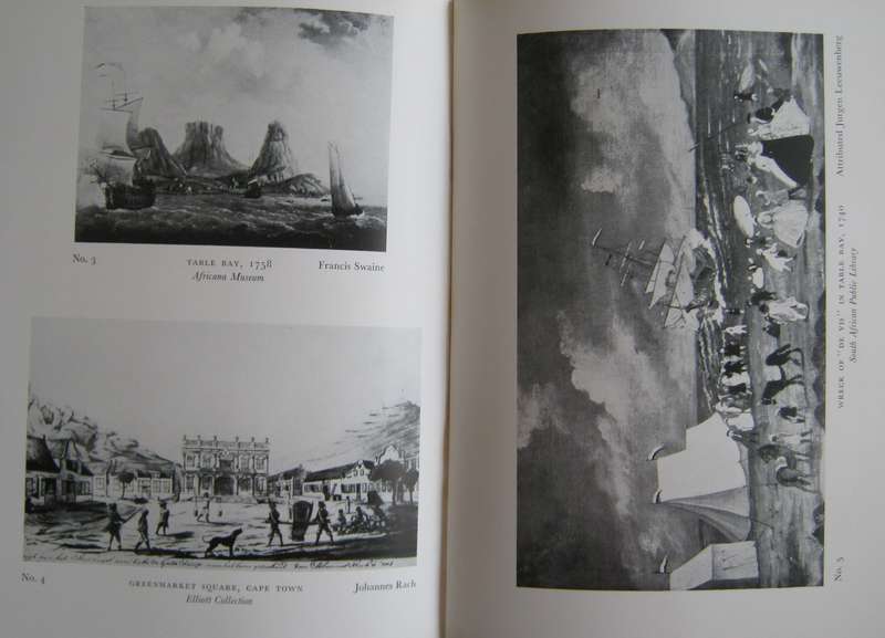 Pictorial Art In South Africa During Three Centuries to 1875 A Gordon-Brown