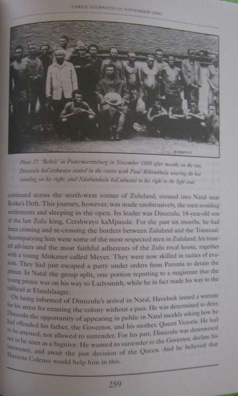 The View Across the River. Harriette Colenso and the Zulu Struggle against Imperialism Jeff Guy