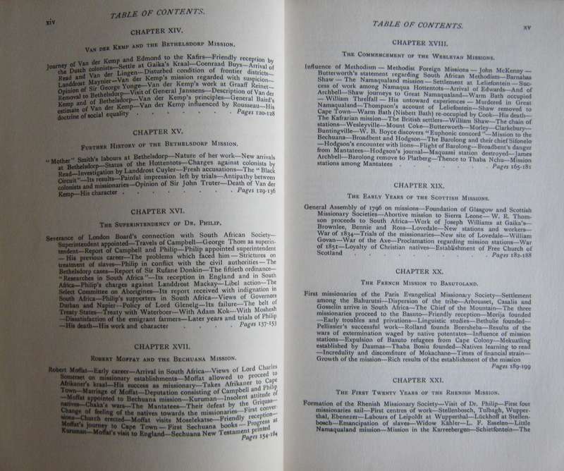 A History of Christian Missions in South Africa   Author: J Du Plessis           Publisher: C Struik