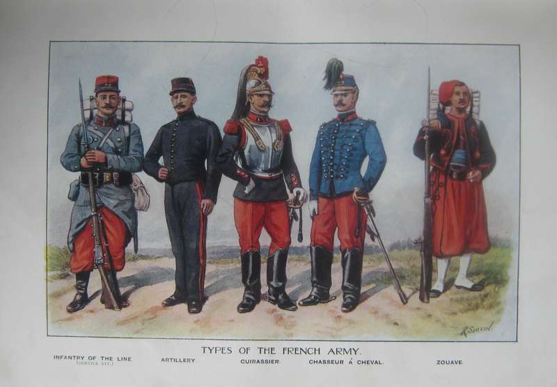 The History of the Great European War Its Causes and Effects 4 Volumes