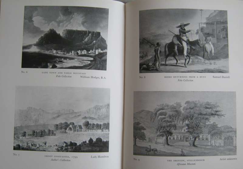 Pictorial Art In South Africa During Three Centuries to 1875 A Gordon-Brown