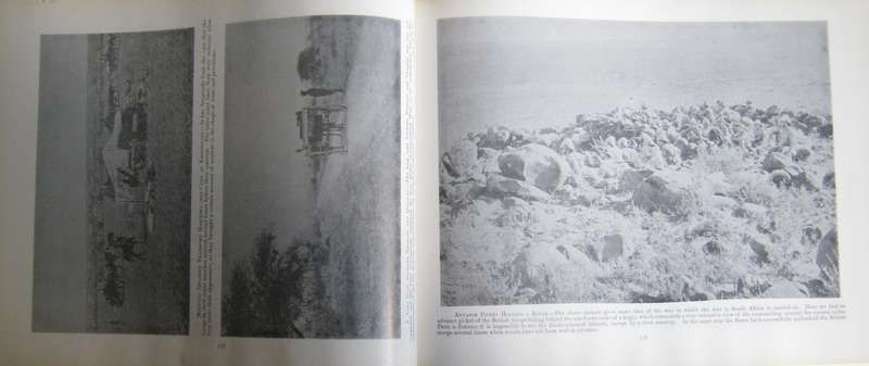 The Anglo-Boer War 1899-1900 Pictorial Record of the Movement of the British, Colonial & Boer Forces