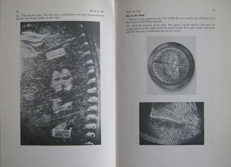 South Africas First Gold Coin Research on the Burgers Dies and Burgerspond 1874