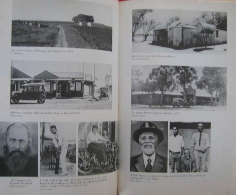 The Seed is Mine The Life of Kas Maine A South African Sharecropper 1894 - 1985 Charles van Onselen