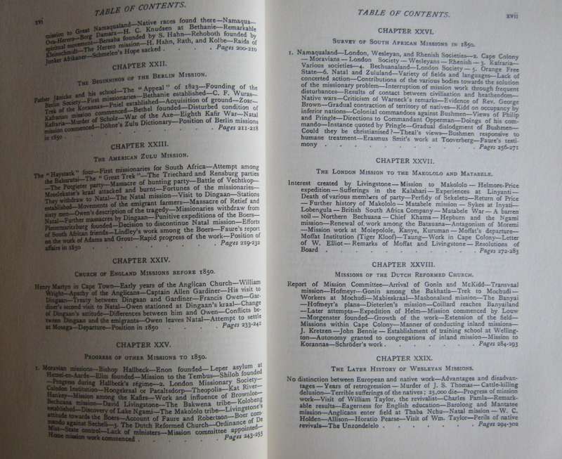 A History of Christian Missions in South Africa   Author: J Du Plessis           Publisher: C Struik