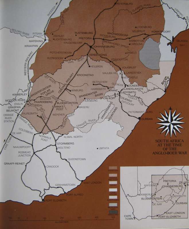 The Anglo-Boer War 1899-1902 A Pictorial History Johannes Meintjes