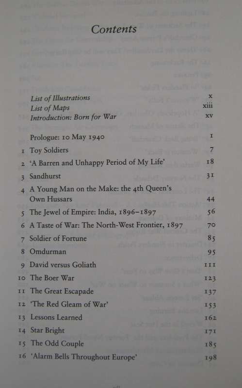 Warlord A Life of Churchill at War 1874  1945  Carlo Deste