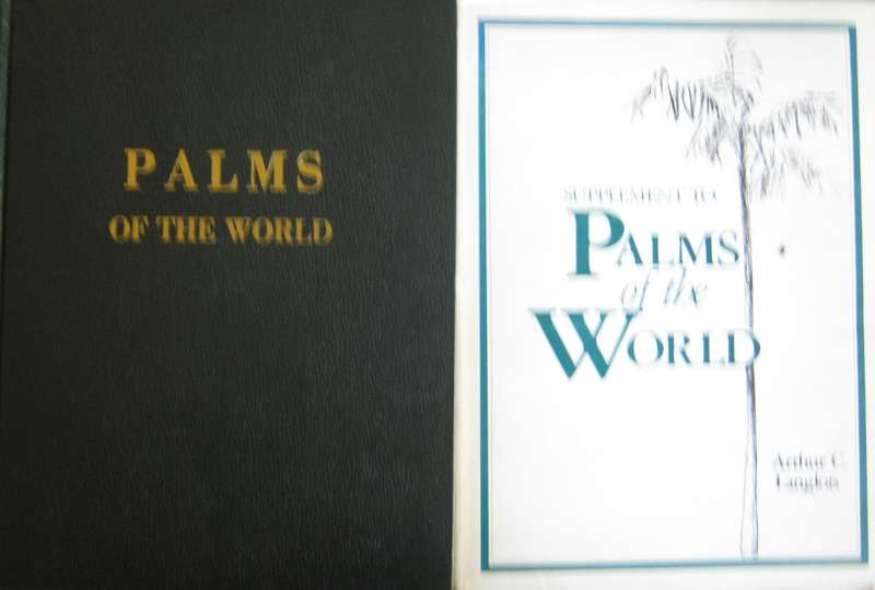 Palms of the World & Supplement to Palms of the World