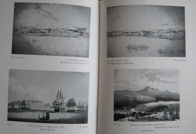 Pictorial Art In South Africa During Three Centuries to 1875 A Gordon-Brown