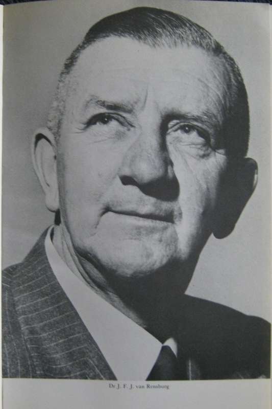 OB Traitors or Patriots? George Cloete Visser