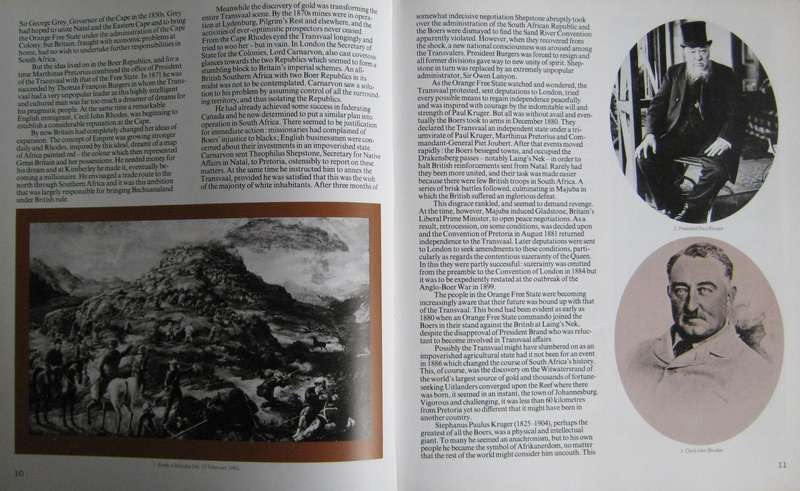 The Anglo-Boer War 1899-1902 A Pictorial History Johannes Meintjes