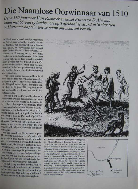 Beroemde Suid-Afrikaanse Krygsmanne Leopold Scholtz