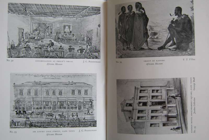 Pictorial Art In South Africa During Three Centuries to 1875 A Gordon-Brown