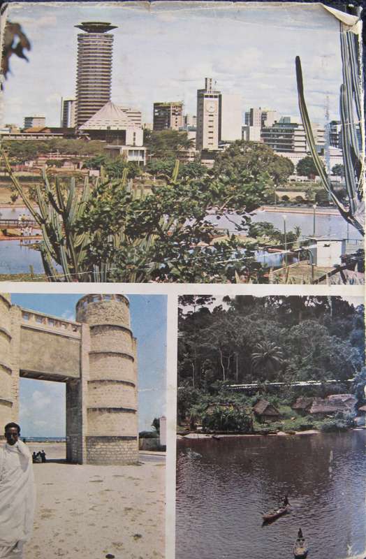 Africa Today   Al J. Venter